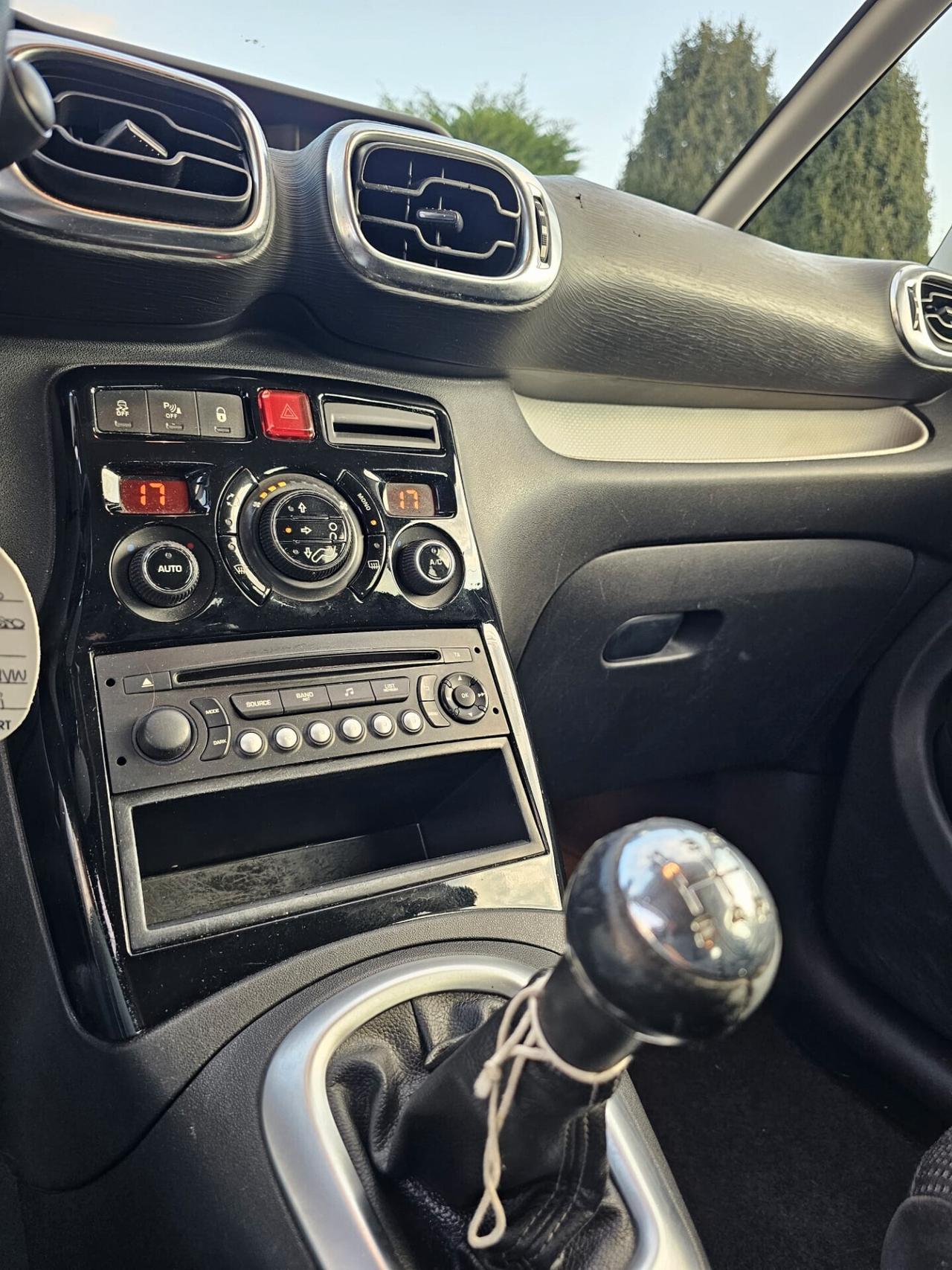 Citroen C3 Picasso 1.6 diesel