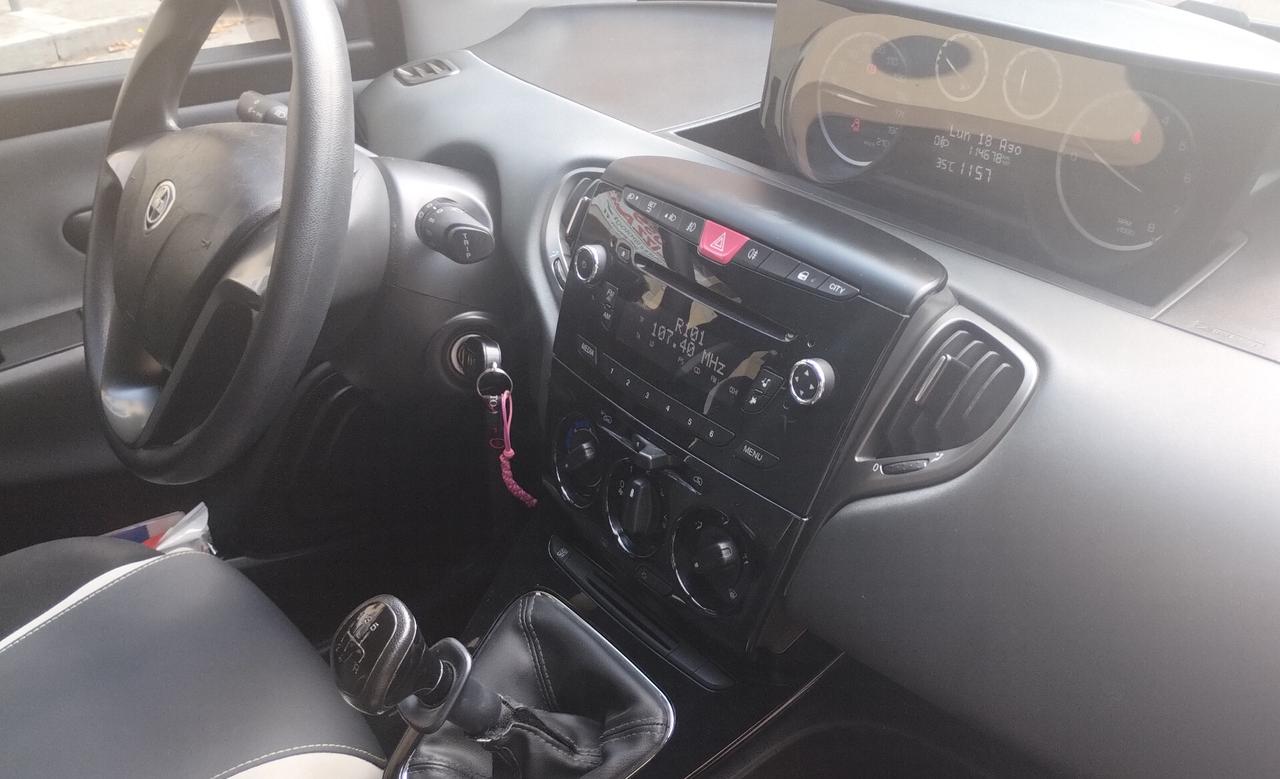 Lancia Ypsilon 1.2 69 CV 5 porte Elefantino NEOPATENTATI