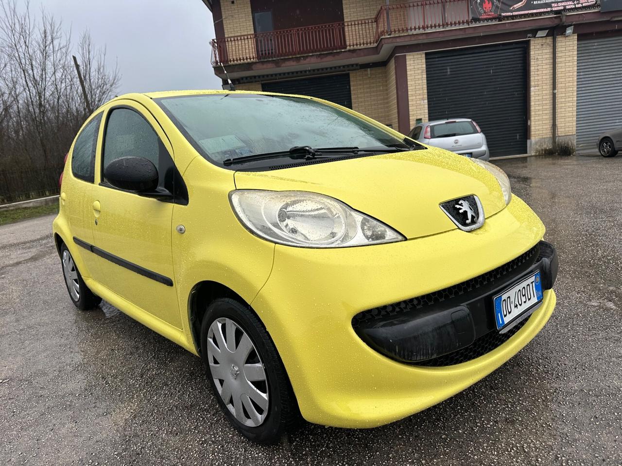 Peugeot 107 1.0 GPL
