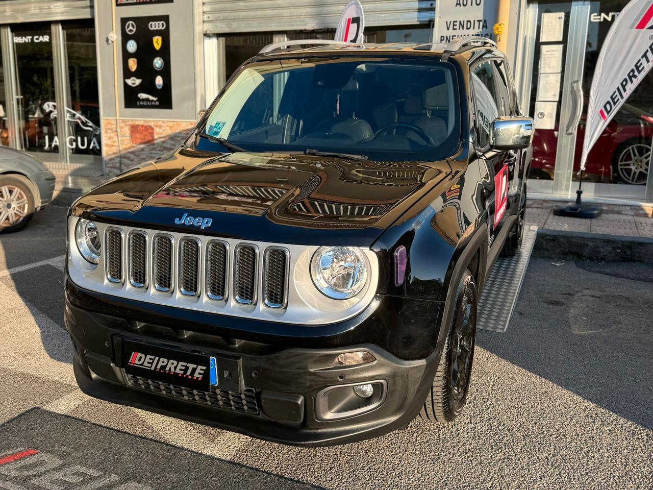 Jeep Renegade 1.6 Mjt Sport