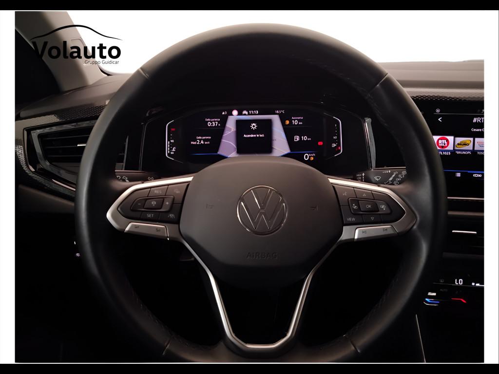 VOLKSWAGEN Taigo - Taigo 1.0 TSI 95 CV Life