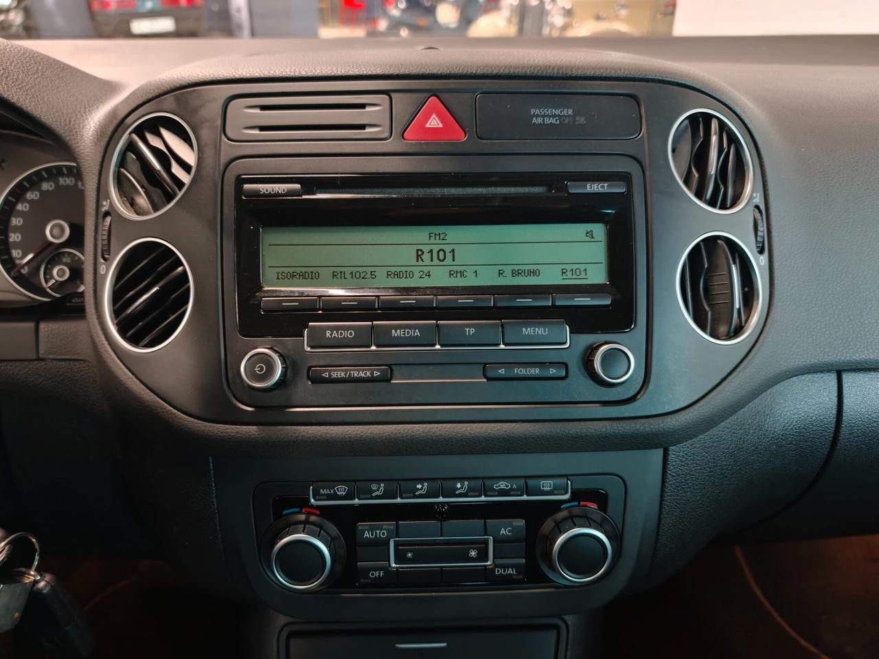 Volkswagen Golf Plus 1.6 TDI DPF DSG Highline