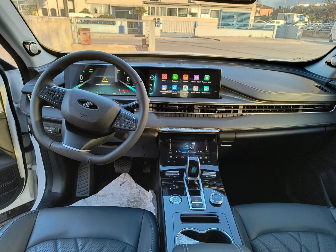 Dr 7.0 Phev 1.5 Plug-in Hybrid 317 cv 7 POSTI