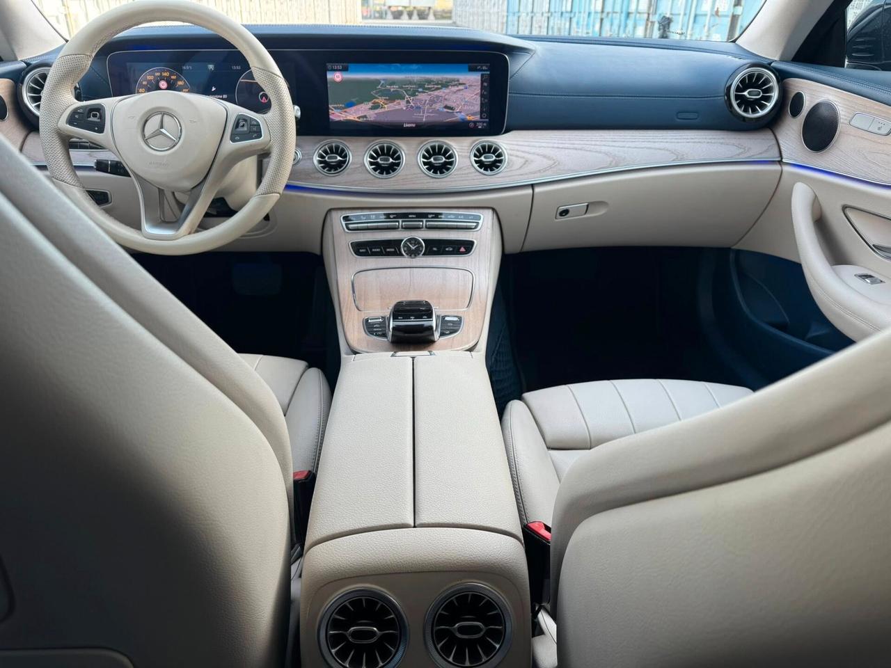 Mercedes-benz E 220 d 4Matic Auto Premium Plus