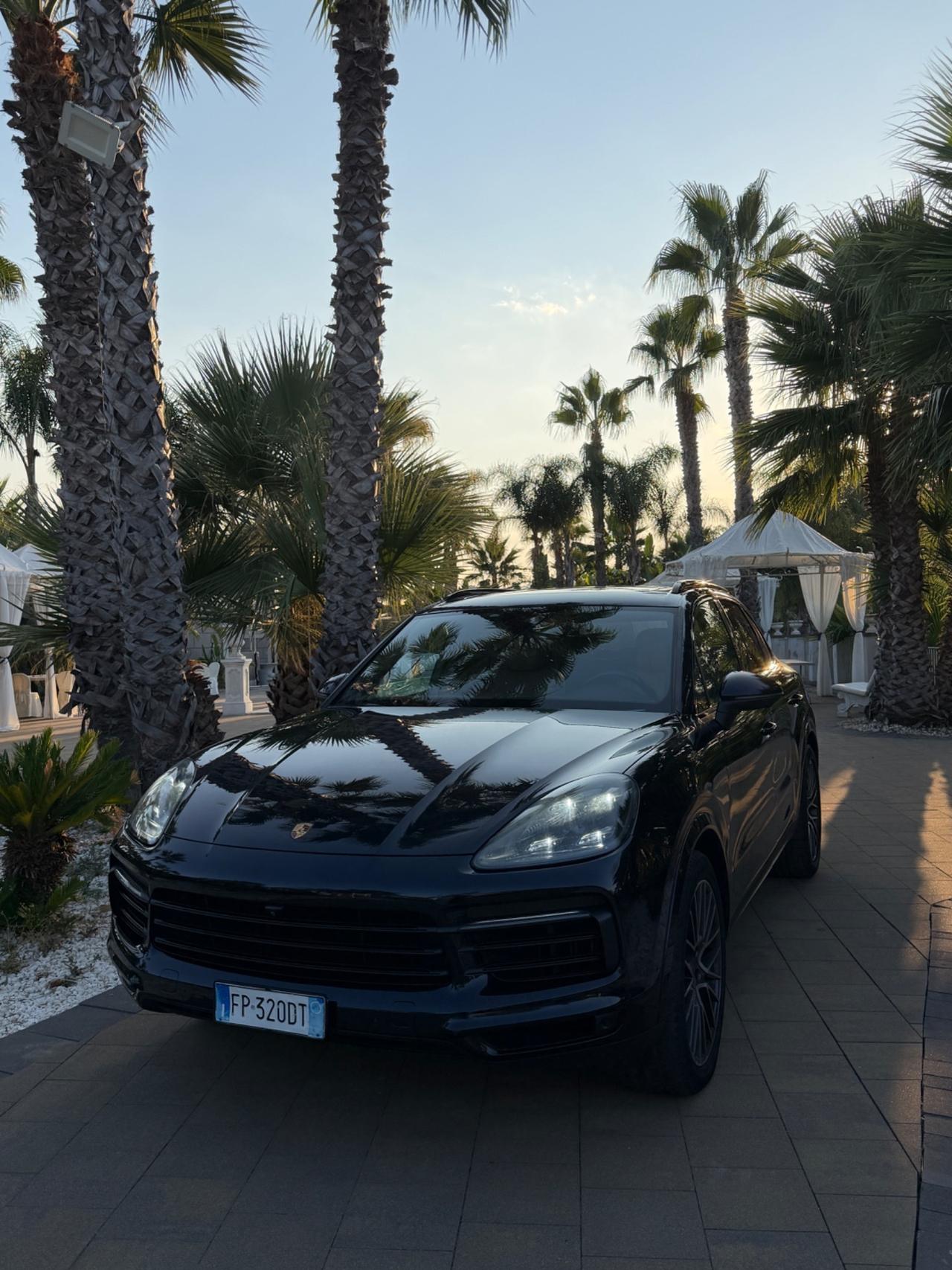 Porsche Cayenne 3.0 V6