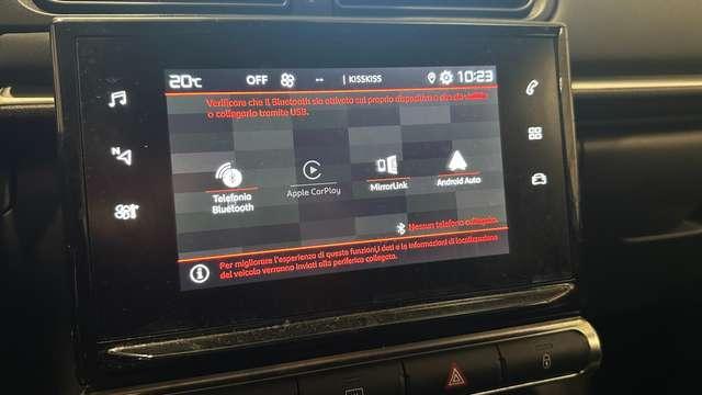Citroen C3 1.2 puretech 83cv C-Series