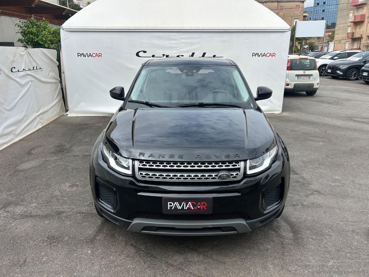 LAND ROVER RR Evoque 2.0 TD4 150CV Conv. SE Dynamic