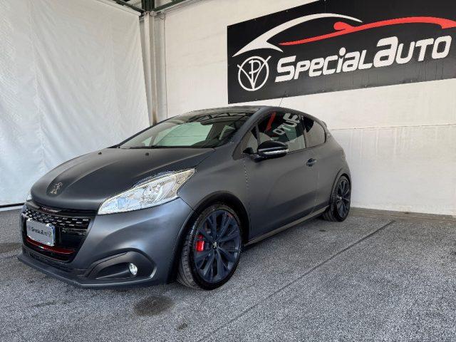 PEUGEOT 208 1° serie THP 208 S&S 3 porte GTi by PS