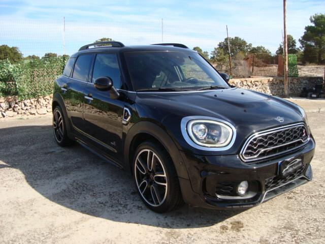Mini John Cooper Works Countryman 2.0 SD Hype ALL4 Automatica