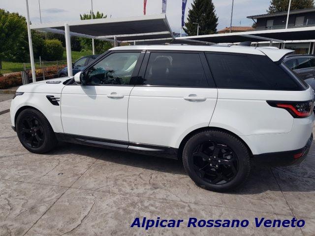 LAND ROVER Range Rover Sport 3.0 SDV6 HSE Dynamic 250 cv