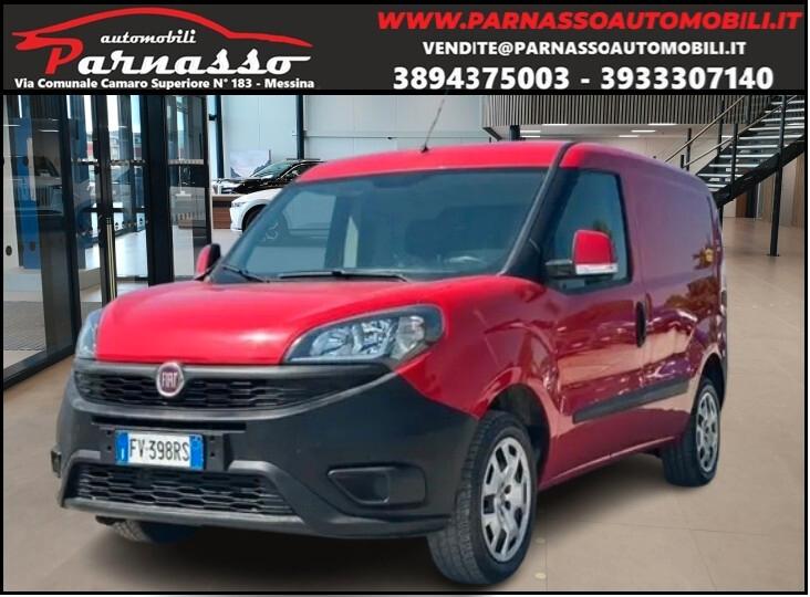 Fiat Doblo 1.4 Bz 95CV SX Euro 6