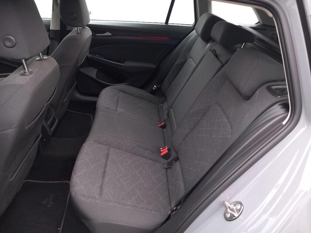 Volkswagen Golf Variant 2.0 TDI Style 12/2021