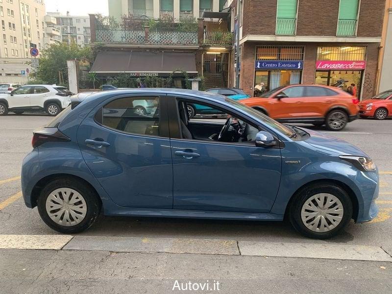 Toyota Yaris Yaris 1.5 Hybrid 5 porte Active (PROMO)