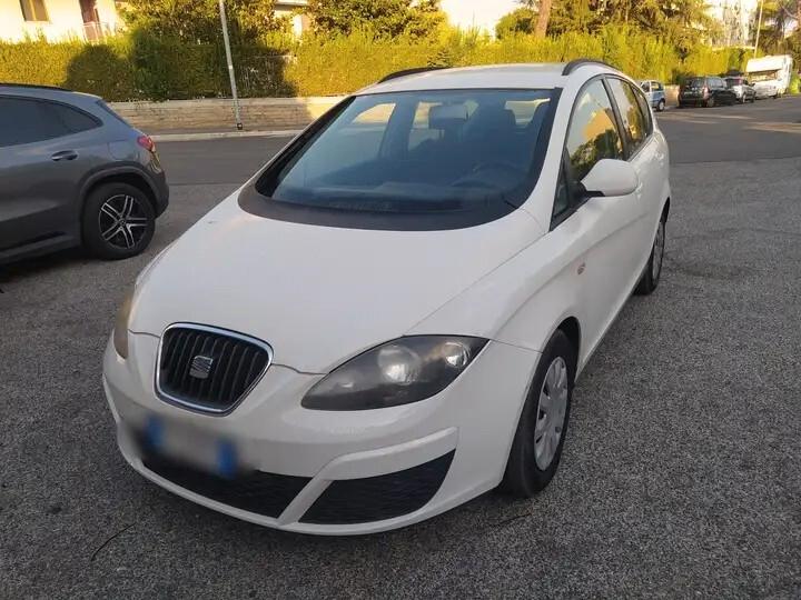 Seat Altea XL 1.6 TDI 105 CV CR DPF Reference