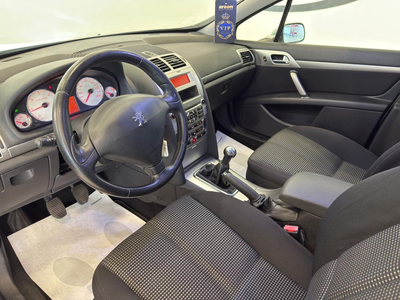 Peugeot 407 1.6 HDi Premium 109cv