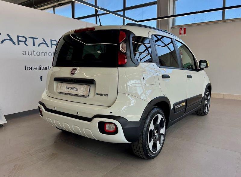 FIAT Panda 1.0 FireFly 70cv S&S Hybrid Pandina CROSS