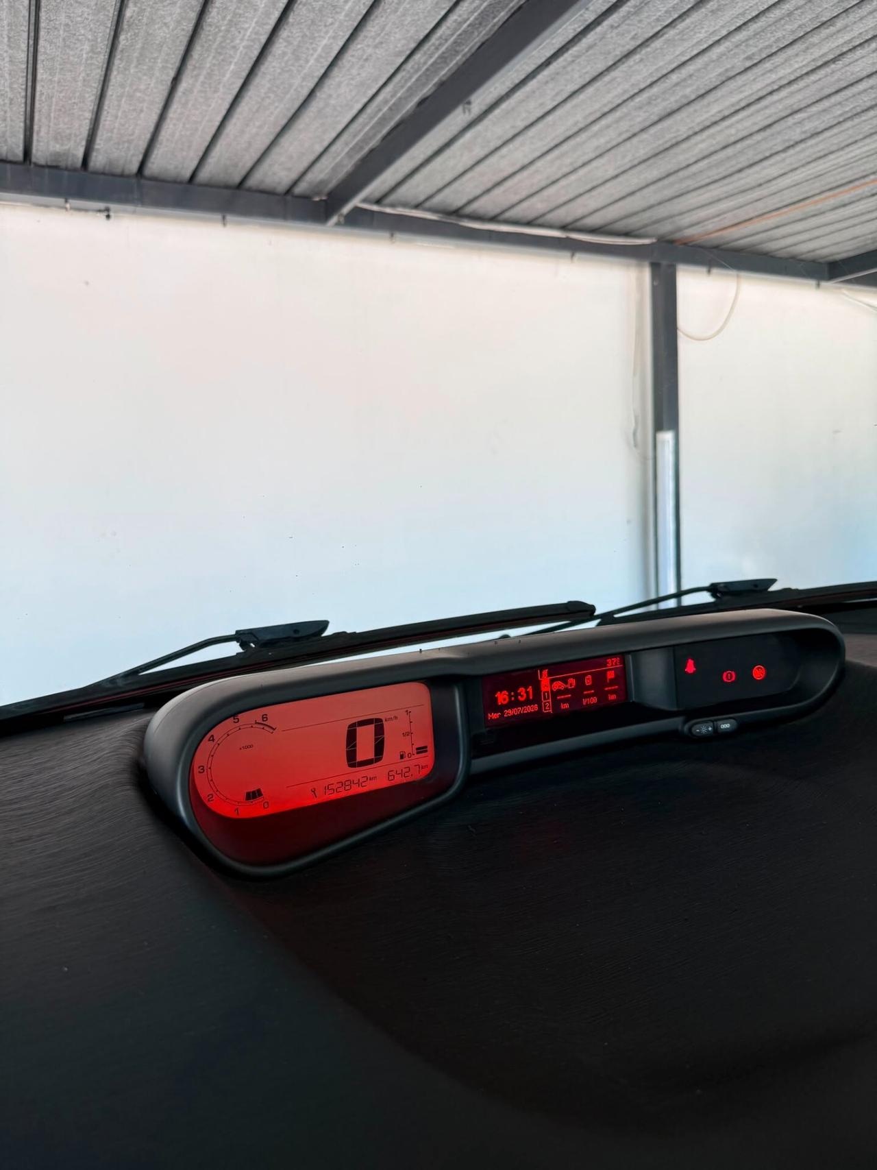Citroen C3 Picasso 1.4 VTi 95 GPL airdream Seduction
