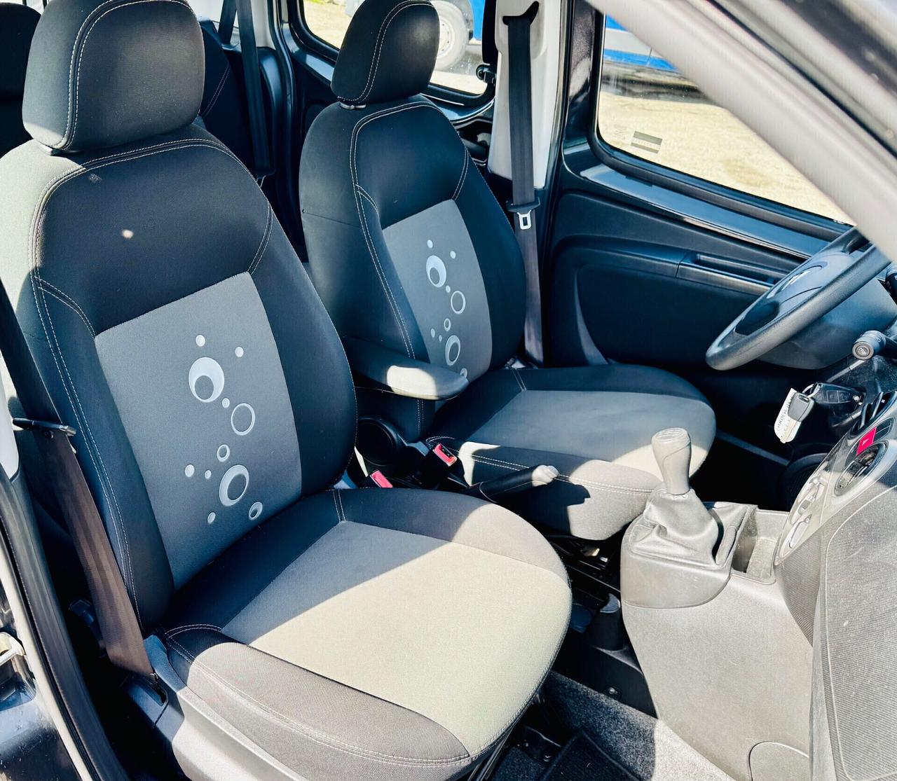 Citroen Nemo Multispace 1.3 HDi 75CV Silver Selection