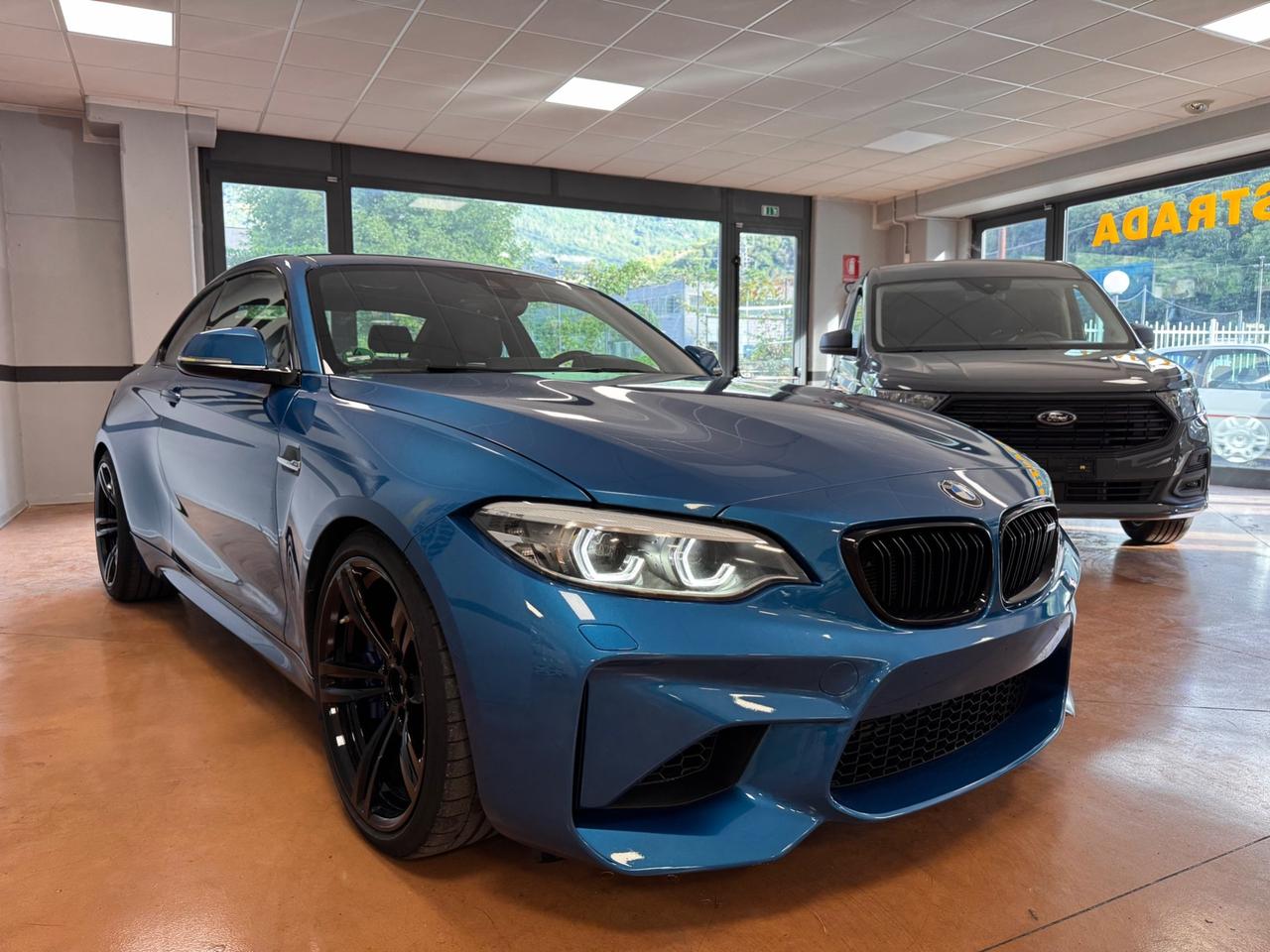 Bmw M2 COUPE 3.0 MY18 - CAMBIO MANUALE