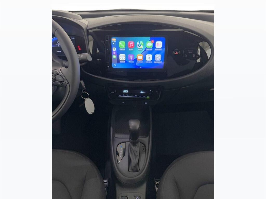 Toyota Aygo X 1.5 Hybrid 115 e-CVT