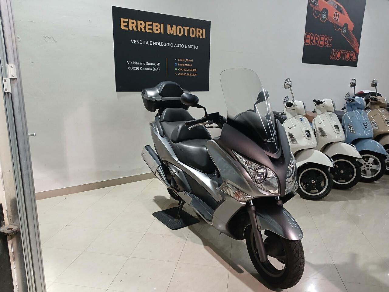 Honda Silver Wing 400 T400