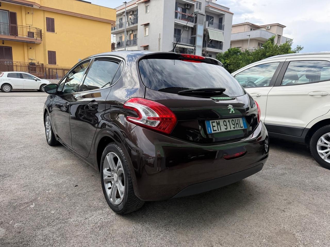 Peugeot 208 1.4 VTi 95 CV 5p. Allure