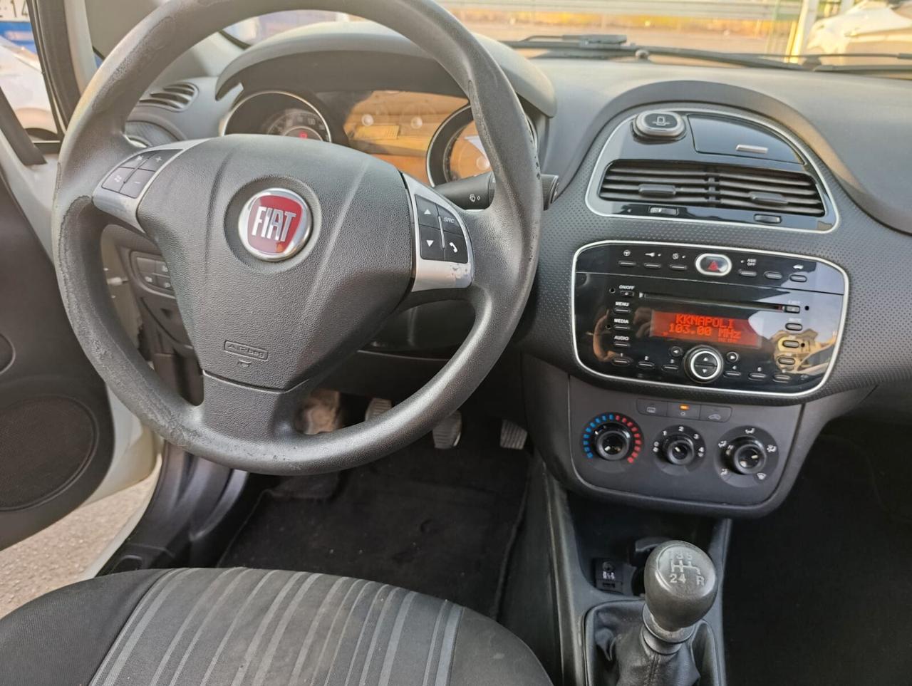 Fiat Punto Evo 1.4 3 porte Dynamic 2011