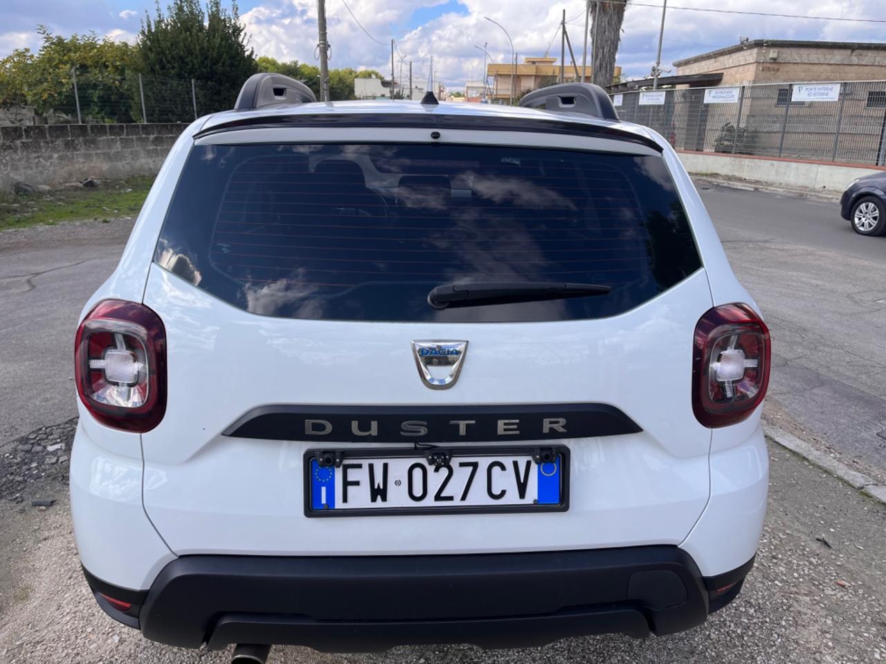 Dacia Duster 1.6 SCe GPL 4x2 Techroad