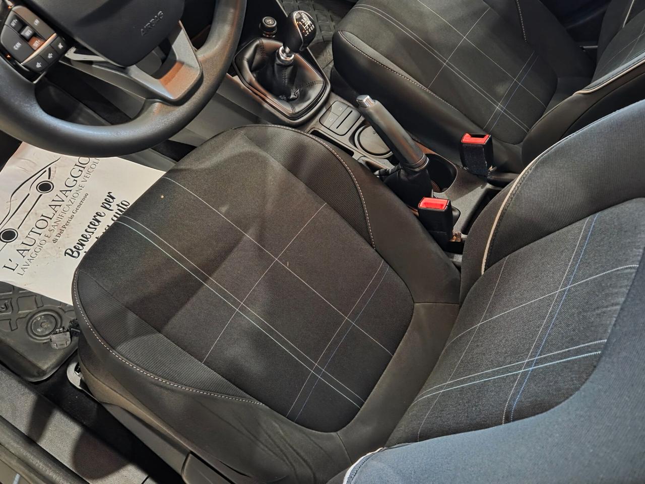 Ford Fiesta 1.5 EcoBlue 5 porte Plus