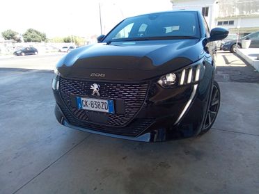 Peugeot 208 PureTech 130 Stop&Start EAT8 5 porte GT