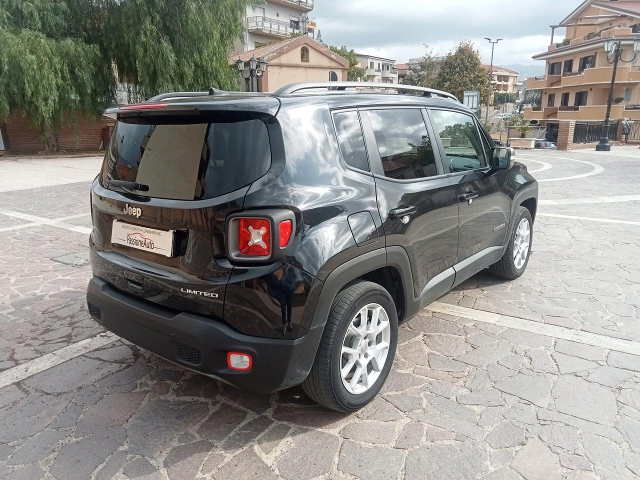 Jeep Renegade 1.6 Mjt 120 CV Limited 2020