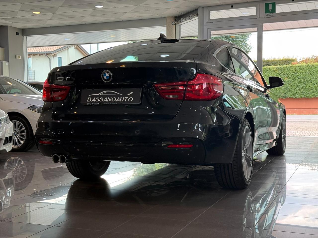 Bmw 3er Gran Turismo 320d xDrive Msport