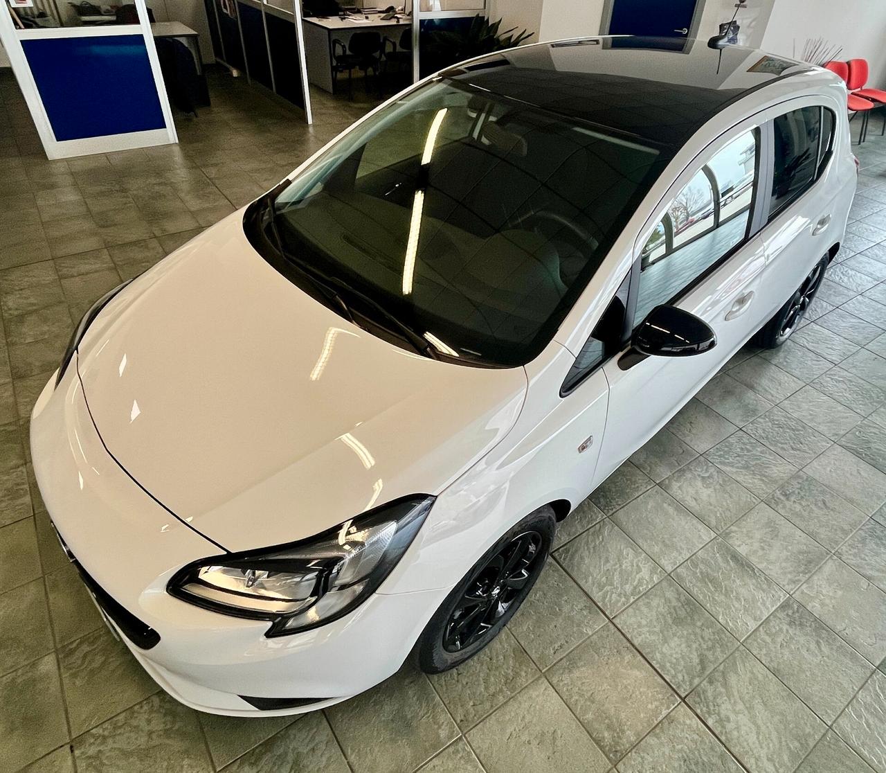 Opel Corsa 1.2 5 porte b-Color-NEOPATENTATI-