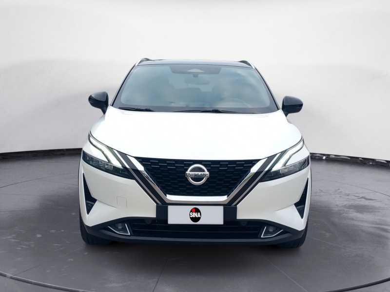 NISSAN Qashqai 1.3 mhev Tekna+ 158cv #FullFullOptional
