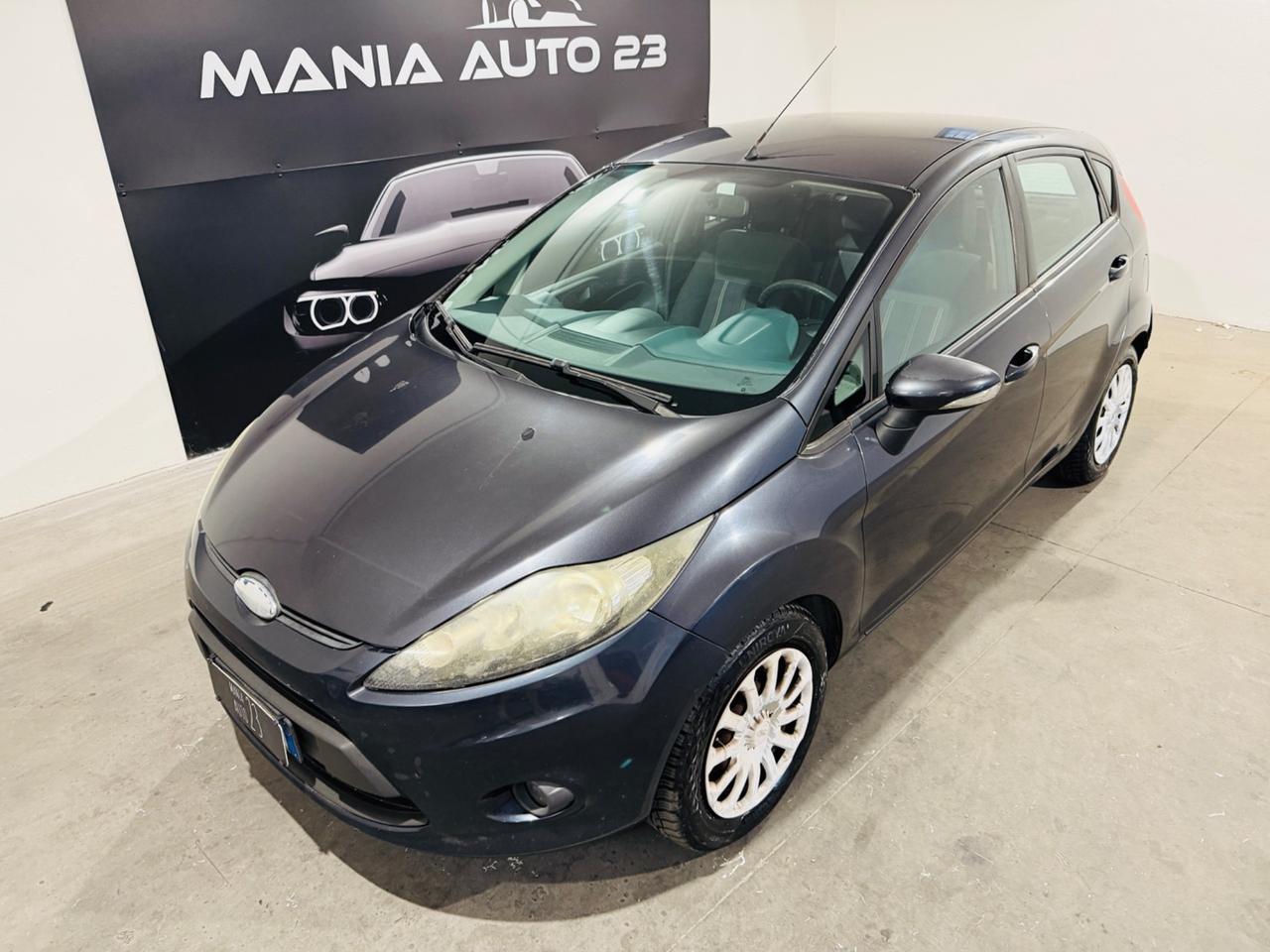 FORD FIESTA*1.4 TDCI*68 CV*NEOPATENTATI*