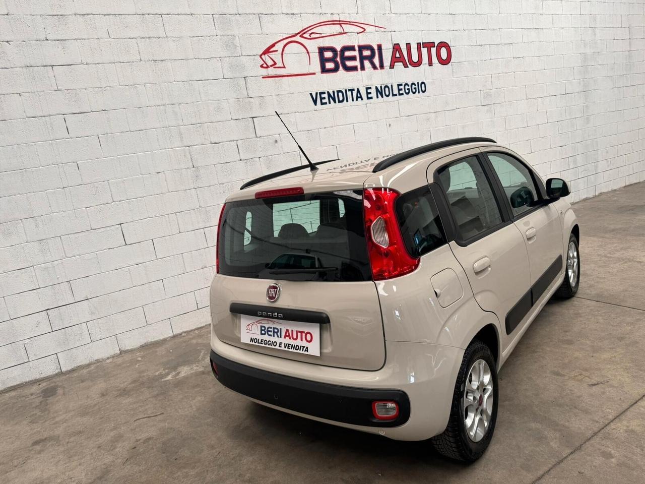 Fiat Panda 1.2 Lounge adatta neopatentati