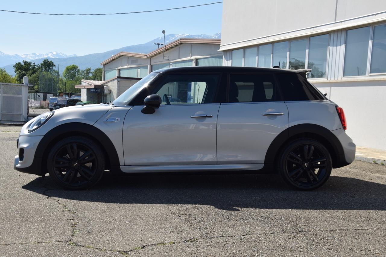MINI Mini 5 porte (F55) Mini 2.0 Cooper S Hype...