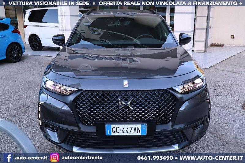 DS DS 7 Crossback E-Tense 4x4 Performance Line GANCIO TRAINO