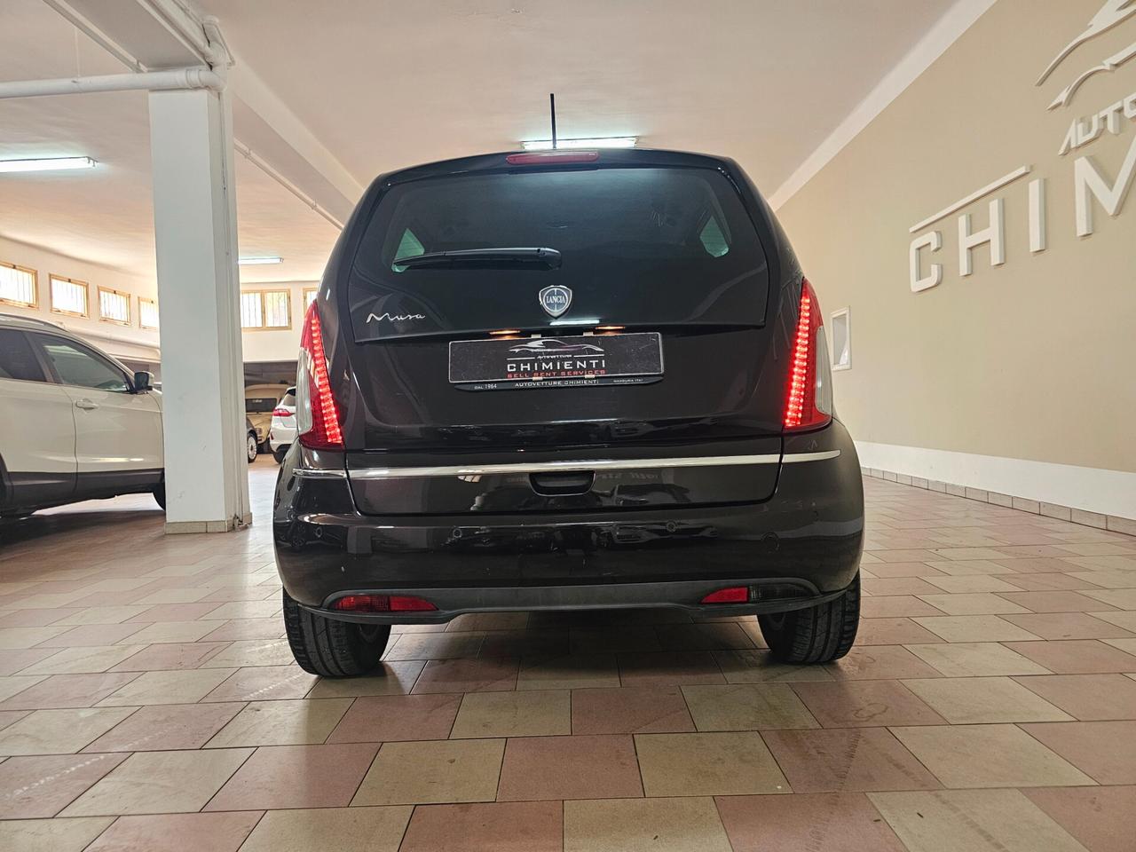 Lancia MUSA 1.3 Mjt 95 CV Platinum