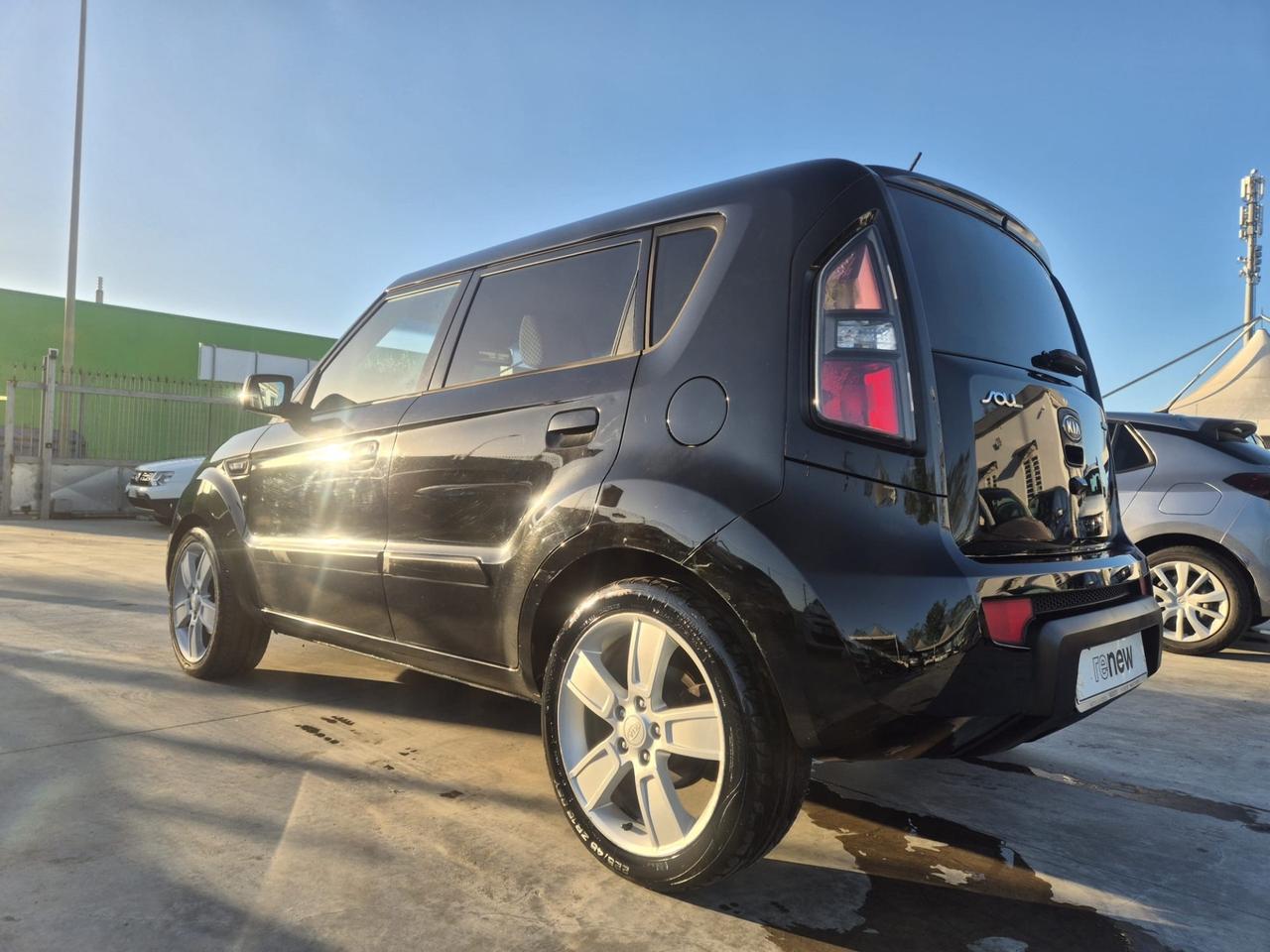 Kia Soul 1.6 CRDi VGT Active