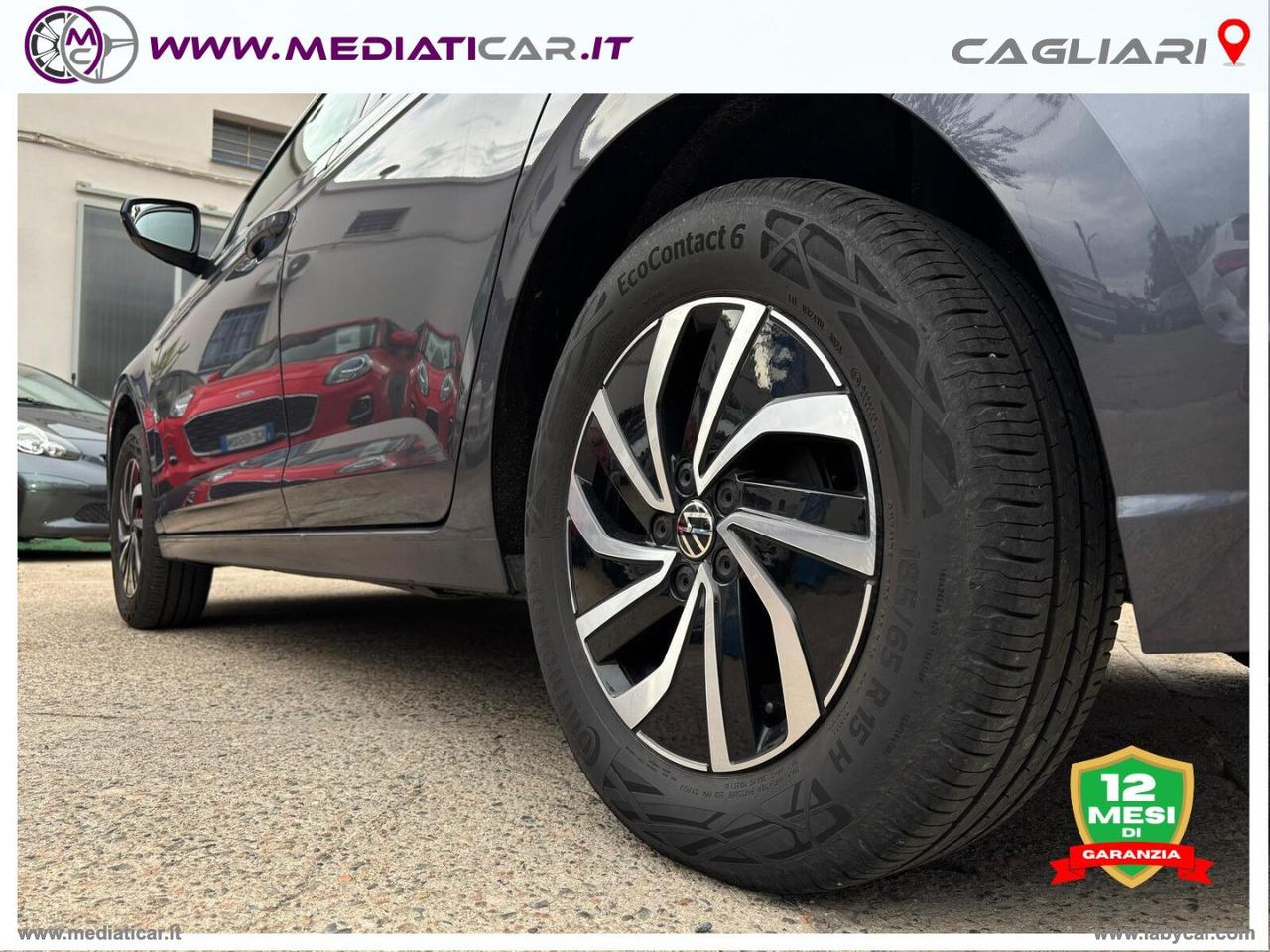 VOLKSWAGEN Polo 1.0 TSI Edition Plus