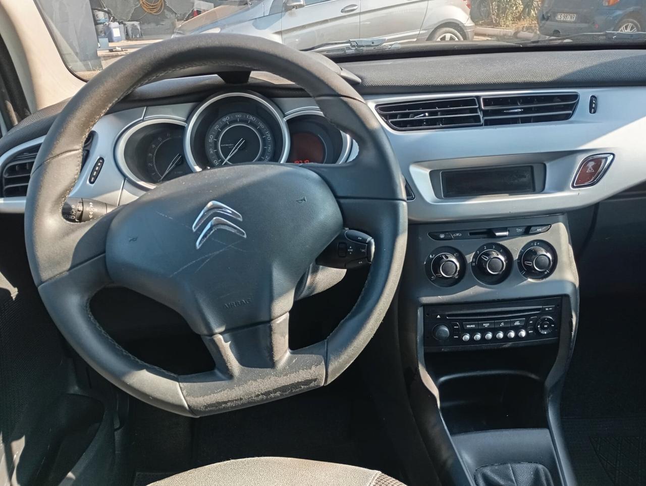 Citroen C3 1.1 GPL airdream Exclusive