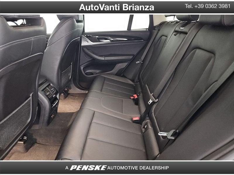 BMW X3 xDrive30e Business