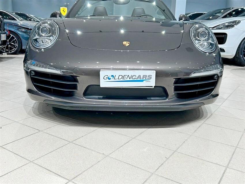 Porsche 911 3.8 Carrera S Cabriolet