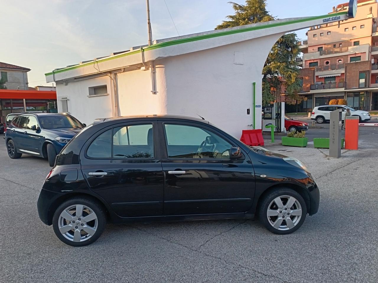 Nissan Micra 1.2 16V 5 porte n-tec 2010