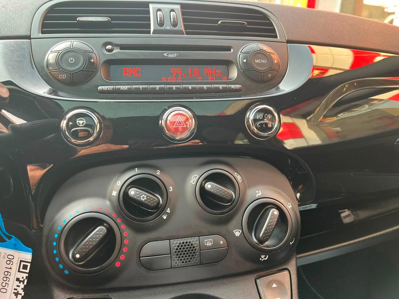 Fiat 500 1.2 by DIESEL