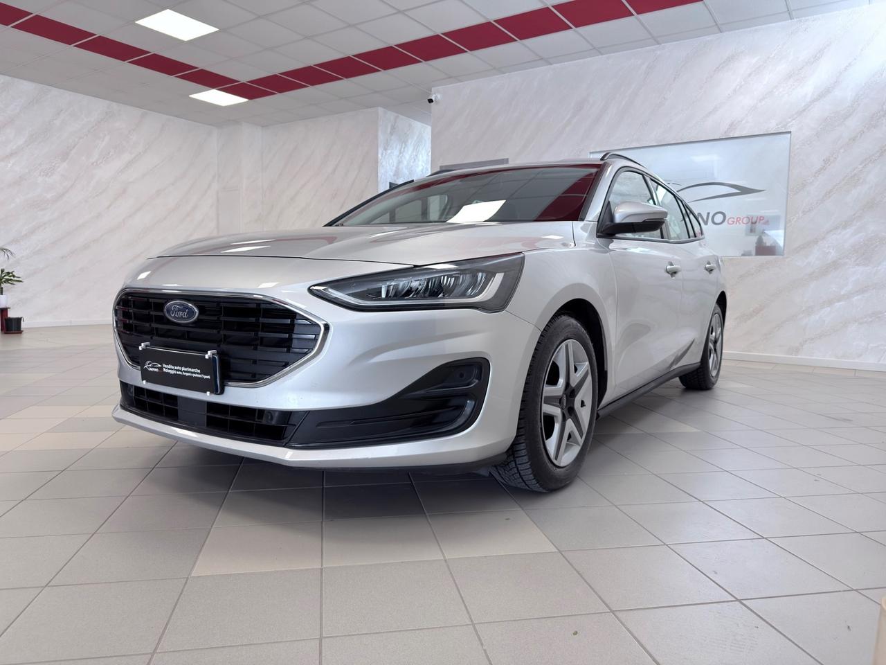 Ford Focus 1.5 EcoBlue 120 CV SW Active X