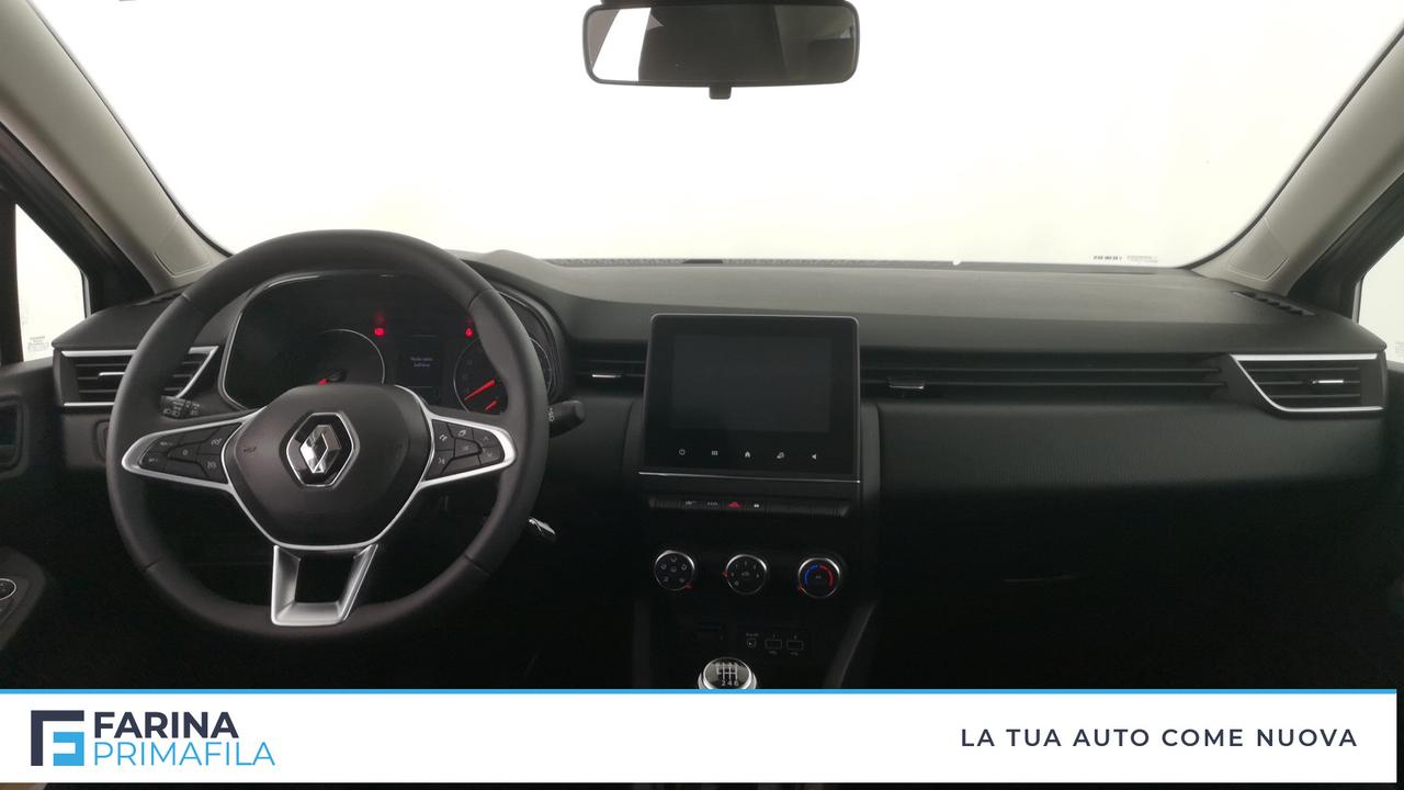RENAULT Clio V 2019 - Clio 1.0 tce Zen Gpl 100cv my21