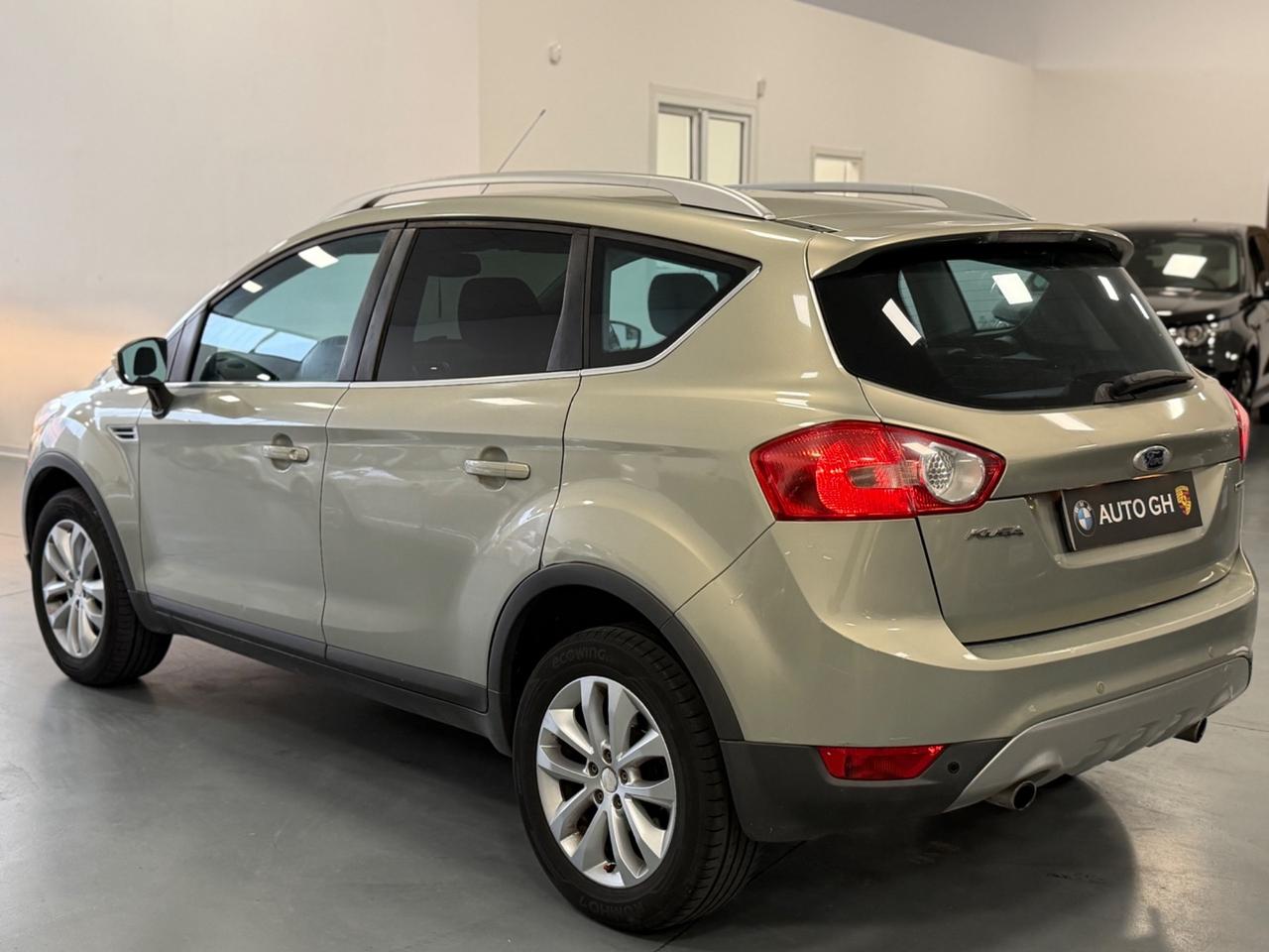 Ford Kuga 2.0 TDCi 136 CV 4WD Titanium DPF
