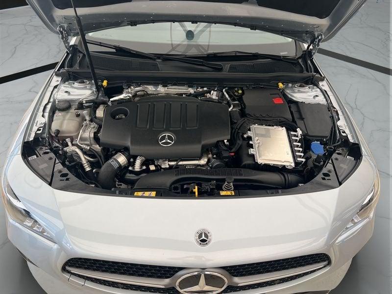 Mercedes-Benz CLA CLA 180 d Advanced